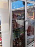 穗凌（SUILING）LG4立式冷藏展示柜冰柜 商用家用冰箱飲料柜超市便利店啤酒水果保鮮冷柜陳列柜 LG4-700M2/W【雙門(mén)風(fēng)冷無(wú)霜】 曬單實(shí)拍圖