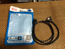 壹貝優(yōu)U10- usb延長線帶耳朵 雙磁環(huán) 可固定USB2.0公對母延長線帶螺絲孔USB鎖機(jī)箱面板 USB耳朵線 1米不帶磁環(huán) 曬單實(shí)拍圖