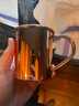 酒吧靈魂 莫斯科騾子杯 400ml經(jīng)典馬克杯 450ml金屬雞尾酒杯Moscow Mule Cup 經(jīng)典莫斯科騾子杯400ml 曬單實(shí)拍圖