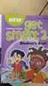 新版new get smart 1\2\3\4\5\6級別學(xué)生套裝6-12歲少兒英語(yǔ)教材英國MM出版社美式發(fā)音美語(yǔ)課程學(xué)生套裝 英語(yǔ)教材小學(xué)美語(yǔ)課程數字化教學(xué) New Get Smart 2級 學(xué)生書(shū) 曬單實(shí)拍圖