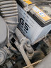 GS統一GS蓄電池12V60AH汽車(chē)電瓶55D23L適配豐田卡羅拉雷凌花冠威馳 豐田卡羅拉雷凌致炫威馳帝豪遠景 曬單實(shí)拍圖