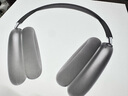 【二手99新】Apple蘋(píng)果AirPods Max無(wú)線(xiàn)藍牙耳機主動(dòng)降噪頭戴式耳機支持ipad Pro 深空灰95新】有劃痕+充電線(xiàn)+收納包閃電接口 曬單實(shí)拍圖