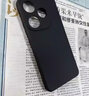 靜微小米紅米Turbo3手機殼Redmi新款保護套24069RA21C液態(tài)硅膠turbo三5G全包軟殼防摔超薄外殼簡(jiǎn)約男女 【午夜藍】單殼 曬單實(shí)拍圖