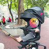 babylove嬰幼兒連體衣秋款寶寶哈衣長(cháng)袖爬服家居服新生兒秋季衣服醋酸羊絨 玄武黑 80cm 曬單實(shí)拍圖