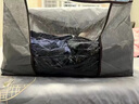 箱居被子收納袋大容量整理袋衣服搬家打包袋搬家防塵衣物儲物袋 橫款2只裝【大號60*40*35】 曬單實(shí)拍圖