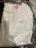 PORTS寶姿 商場(chǎng)同款新品女裝甜美荷葉系帶連衣裙三醋纖SL8D049KWB008 白色 M 6 曬單實(shí)拍圖
