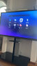 皓丽企业版75英寸 视频会议平板一体机 办公触摸电视 含摄像头i7win11模块 8+256G/含笔同屏器移动底座 实拍图