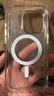 邦克仕（Benks）適用于蘋果15promax手機殼iphone15晶磁防摔殼14透明magsafe磁吸軟邊氣囊13男女硬殼 【磁吸款】軟邊防摔丨久用不黃丨還原裸機 iPhone15 Pro 曬單實拍圖