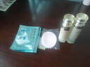 山口潤美黃金燕窩護膚品套裝禮盒精華補水保濕控油提亮膚色植物化妝品套裝 兩件套【水+乳】 曬單實(shí)拍圖