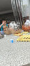 美邦祈富 丙烯顏料干后防水不掉色肌理畫(huà)diy手印畫(huà)石墩沙井蓋木頭石膏娃娃涂色墻繪涂鴉舊物上色 常用12色組合送工具7件 100ml 曬單實(shí)拍圖