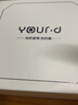 YOUR-D加長(cháng)款閃歐十字鏈925銀項鏈子女無(wú)吊墜彩金毛衣鎖骨頸鏈素鏈裸鏈 1.3mm銀色45CM閃歐鏈 曬單實(shí)拍圖
