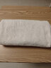 康爾馨【埃及棉浴巾】母嬰A類(lèi)純棉浴巾 酒店全棉大浴巾柔軟吸水成人浴巾 【A類(lèi)超柔】珍珠白 曬單實(shí)拍圖
