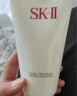 SK-II氨基酸洁面120g温和贵妇洗面奶pitera 孕妇敏感肌不紧绷护肤送礼 晒单实拍图