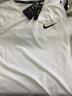 耐克（NIKE）T恤男士 2026春季新款運動(dòng)服健身訓練潮流時(shí)尚舒適透氣休閑短袖衫 DV9840-010 M 【170】體重110~130斤左右 曬單實(shí)拍圖