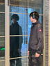 加拿大鵝（Canada Goose）Killarney男士夾克戶外休閑上衣大鵝外套 2446M 61 黑色 M 曬單實(shí)拍圖