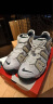 NIKE耐克（滔搏运动）男大童NIKE AIR MORE UPTEMPO KI (GS)篮球鞋 FQ1938-100 37.5 实拍图