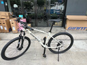 捷安特ATX 860鋁合金20速油壓碟剎線控可鎖定避震成人山地自行車 杏子灰 29×19 L 建議180-192cm 曬單實拍圖