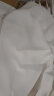 OEMG 白色短袖衬衫男夏季港风cityboy休闲衬衣潮流宽松青少年上衣外套 白色 XL[建议125-140斤] 晒单实拍图
