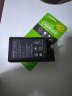 绿巨能（llano）索尼NP-FW50相机电池ZV-E10充电器适用sony A7R2 5R 5T NEX-5T A5000 A5100 A6000等电池座充 实拍图