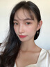 CHOMEL KINSEY和田玉耳線2023年新款潮轉(zhuǎn)運(yùn)珠耳釘女長款流蘇耳環(huán)氣質(zhì)中國風(fēng)耳墜 S925銀耳線 曬單實拍圖