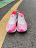 安踏貝克勒同款C202 7代丨馬拉松碳板競速跑鞋男氮科技減震專(zhuān)業(yè)運動(dòng)鞋 【C202 6代】紙莎白/玫紅/紫-11 41 (255mm) 曬單實(shí)拍圖