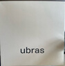 ubras七夕禮物Y字美背前扣軟支撐文胸內(nèi)衣女小胸聚攏美背無鋼圈胸罩 白色-Y字美背 S 70A/70B/70C 曬單實拍圖