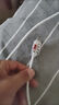 LIEI適用蘋果oppo一加vivo華為充電器保護套纏繞線數(shù)據(jù)線保護套防折斷 平安順遂 【白色護繩全套】 【oppo  一加150w】默認雙C 曬單實拍圖
