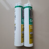 瓦克（WACKER）德國瓦克GM中性玻璃膠防水防霉美容膠美縫收邊踢腳線門窗密封彩色 GM室內(nèi)外通用【透明】 曬單實拍圖