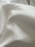 南极人4件短袖t恤男纯棉男士T桖白色宽松大码衣服男装夏季潮流印花青年 白色孙悟空+白H英文+白HIGH+纯白 XXL（建议140-160斤左右） 实拍图