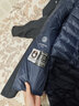 波司登三合一鵝絨沖鋒衣羽絨服情侶款防風(fēng)保暖外套 曬單實(shí)拍圖