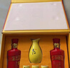 牛欄山 二鍋頭白酒52度鴻運老酒濃香型 過(guò)年送禮長(cháng)輩年貨禮盒 52度 500mL 2瓶 禮盒裝 曬單實(shí)拍圖