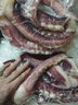 蕓鮮曦魷魚(yú)須 大號(hào)脆口章魚(yú)足 深海新鮮熟凍燒烤火鍋食材 海鮮水產(chǎn) 脆口魷魚(yú)須5斤裝 400-600g/條 曬單實(shí)拍圖