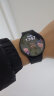 三星Galaxy Watch6智能手表蓝牙通话血压心电图健康监测运动睡眠电话手表 44mm 蓝牙版【云影灰】 实拍图