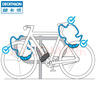SPECIALIZED閃電 SIRRUS 4.0 鋁合金健身通勤公路自行車(chē)城市休閑車(chē)輕便 黑色/煙灰色 S 曬單實(shí)拍圖