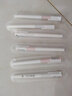 晨光A4901優(yōu)品中性筆子彈頭0.5mm黑色軟握護(hù)套拔帽式學(xué)生用考試水筆商務(wù)辦公簽字筆創(chuàng)意文具用品 黑色 5支 曬單實(shí)拍圖