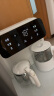 飞利浦（PHILIPS）高端智能茶吧机家用全自动上水饮水机下置水桶遥控款 客厅办公室专用 白色【ADD8021】 温热型 实拍图