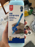 貓?zhí)?正姿中性筆小學(xué)生矯正握資帶握筆器糾正筆0.5mm速干黑色水筆軟膠筆握考試刷題筆練字筆開學(xué)文具 無環(huán) 藍(lán) 曬單實(shí)拍圖