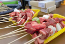 希誘新疆草原新鮮現(xiàn)殺阿勒泰大尾羊羔羊肉送禮紅燒清水煮烤羊肉原切 新疆羊肉2斤 曬單實拍圖