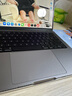 膜力佳適用于macbook pro蘋(píng)果air筆記本電腦觸控板膜爽滑抑菌膜電腦鍵盤(pán)貼膜 2023款MacBook pro14.2寸觸控板膜 曬單實(shí)拍圖