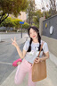 CLEVER & KETCH草編編織托特包包女包2025夏季新款沙灘包大容量單肩包生日禮物 卡其色 曬單實(shí)拍圖