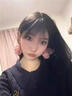 蔓笙甜美粉色愛(ài)心耳環(huán)女度假風(fēng)耳夾無(wú)耳洞超仙花瓣耳飾海邊夸張耳釘夏 耳夾一對(duì) 曬單實(shí)拍圖