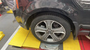 德國馬牌（Continental）汽車(chē)輪胎 275/40R20 106Y XL FR SC5 SUV適配賓利歐陸GT 曬單實(shí)拍圖