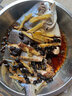 頂吉漁淡曬金鯧魚干湛江特產(chǎn)年貨金昌魚干海味干貨腌制廣東咸魚金倉魚 250-300g/條（3條裝） 曬單實拍圖