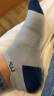 莫代尔10双短袜子男士夏季薄款7A级抑菌防臭运动学生短筒吸汗四季船袜 晒单实拍图