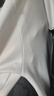 Navigare意大利小帆船彈力短袖T恤男夏季休閑防水體恤衫白色基礎(chǔ)簡(jiǎn)約汗衫 科技白 L 碼 曬單實(shí)拍圖