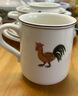 德國唯寶（Villeroy&Boch）田園納夫系列 進(jìn)口馬克杯 杯子 創(chuàng  )意個(gè)性潮流田園風(fēng)情復古水杯 小村莊 300ml 曬單實(shí)拍圖