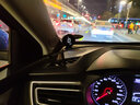 唯穎智能汽車(chē)時(shí)速表車(chē)載HUD抬頭顯示器汽車(chē)通用GPS北斗速度邁速碼表平視寶 白光版（USB取電） 【GPS+北斗雙?！?曬單實(shí)拍圖