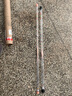 黃金眼大物鰱鳙魚(yú)漂加粗醒目浮標草魚(yú)青魚(yú)鯉魚(yú)浮漂 三代碳素漂T-19（三目加粗尾） 2號一支 曬單實(shí)拍圖