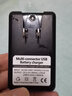 真魅 適用 諾基亞BL-4UL電池 230DS RM-1126/1172 TA-1030新款3310 2個(gè)電池加座充 曬單實(shí)拍圖