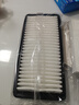 馬勒（MAHLE）空濾空氣濾芯格濾清器適配鈴木 雨燕 05-15款 1.3L 曬單實拍圖